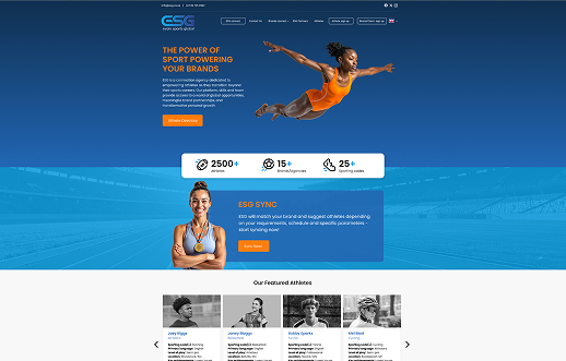 Evolv Sports Global